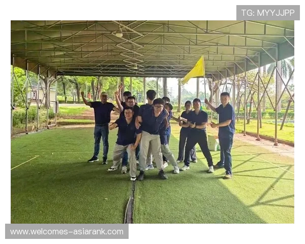 多人拉绳子写字游戏规则与玩法解析 激发团队协作与创意的趣味活动